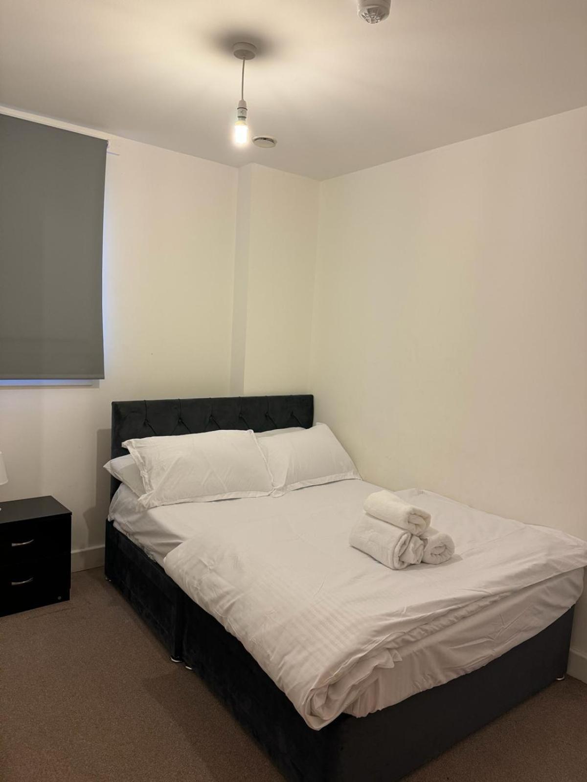 Spacious 2 Bedrooms Apartment In Stratford London Ngoại thất bức ảnh