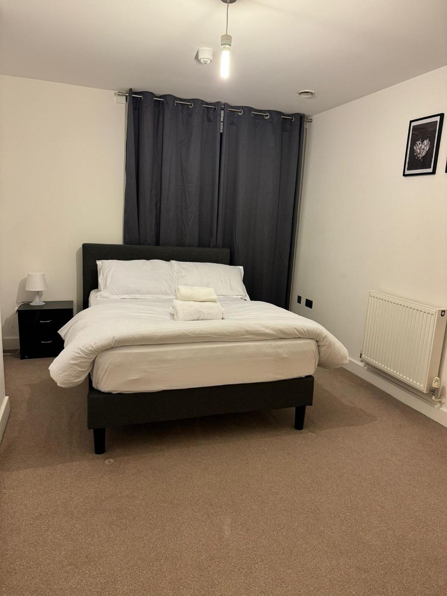Spacious 2 Bedrooms Apartment In Stratford London Ngoại thất bức ảnh